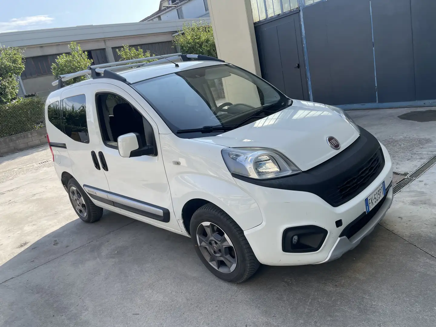 Fiat Qubo 1.3 mjt 16v Trekking 80cv autocarro - 2