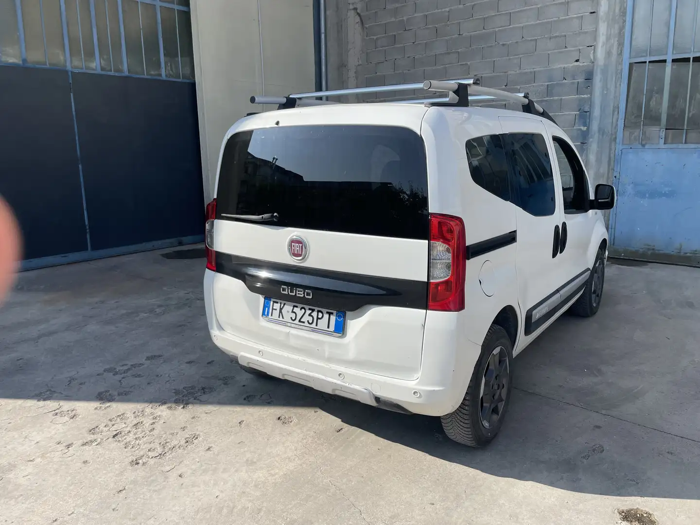 Fiat Qubo 1.3 mjt 16v Trekking 80cv autocarro - 1