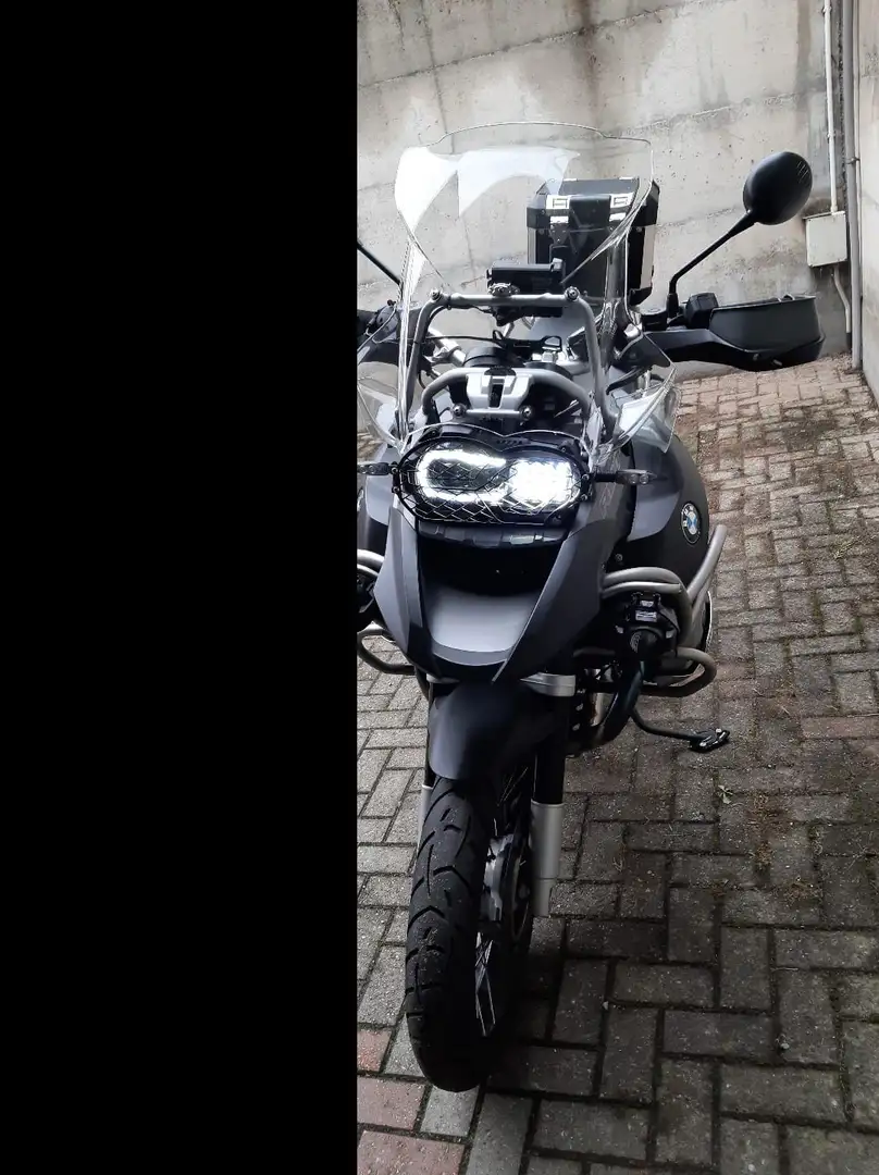 BMW R 1200 GS Adventure Nero - 2