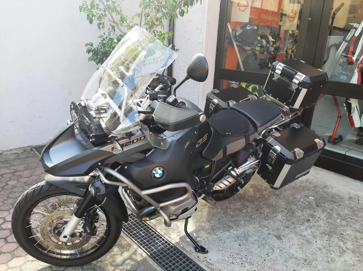 BMW R 1200 GS Adventure Nero - 1