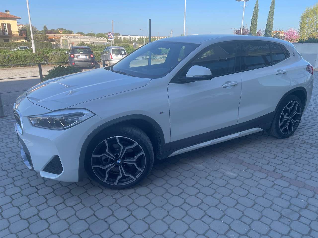 BMW X2 X2 sDrive 18d MSport X
