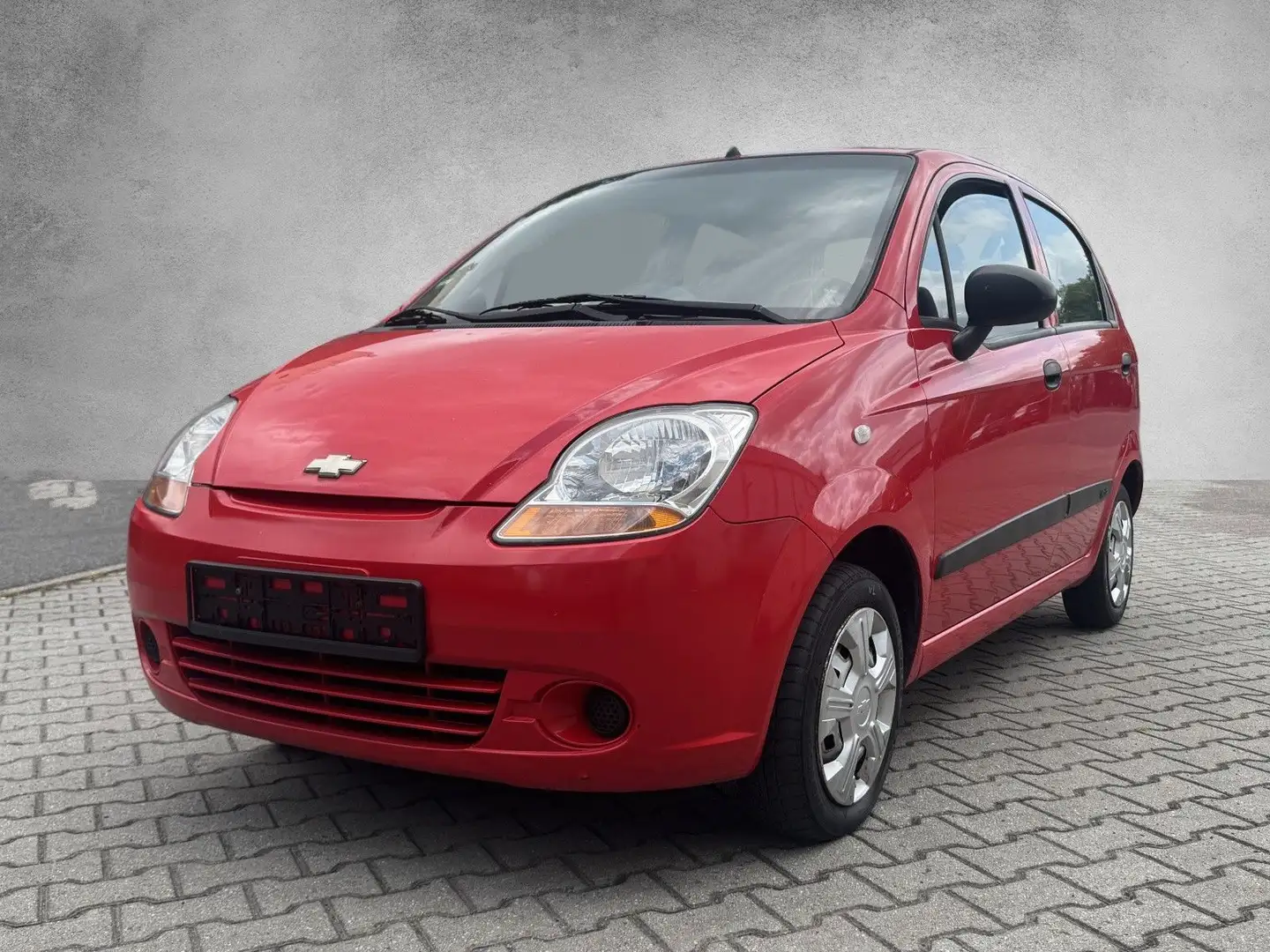 Chevrolet Matiz S Scheckheftgepflegt Rot - 1
