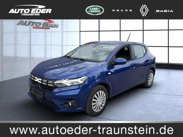 Dacia Sandero Expression Navi LED Klima Einparkhilfe