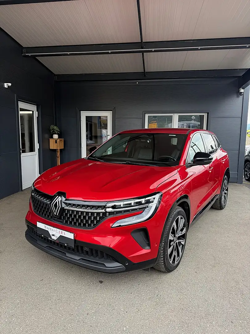 Renault Austral E-Tech Full Hybrid 200 Techno Aut. Rot - 1