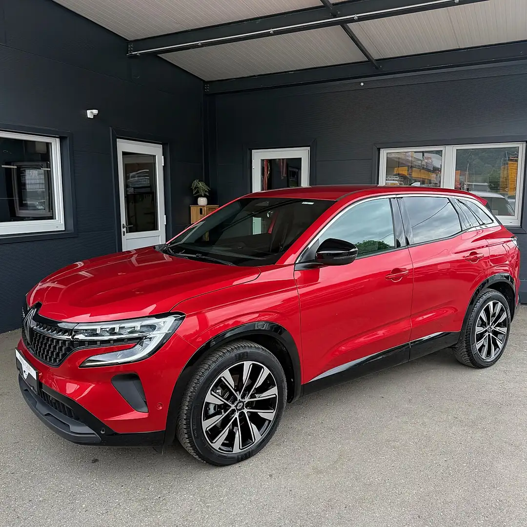 Renault Austral E-Tech Full Hybrid 200 Techno Aut. Rot - 2