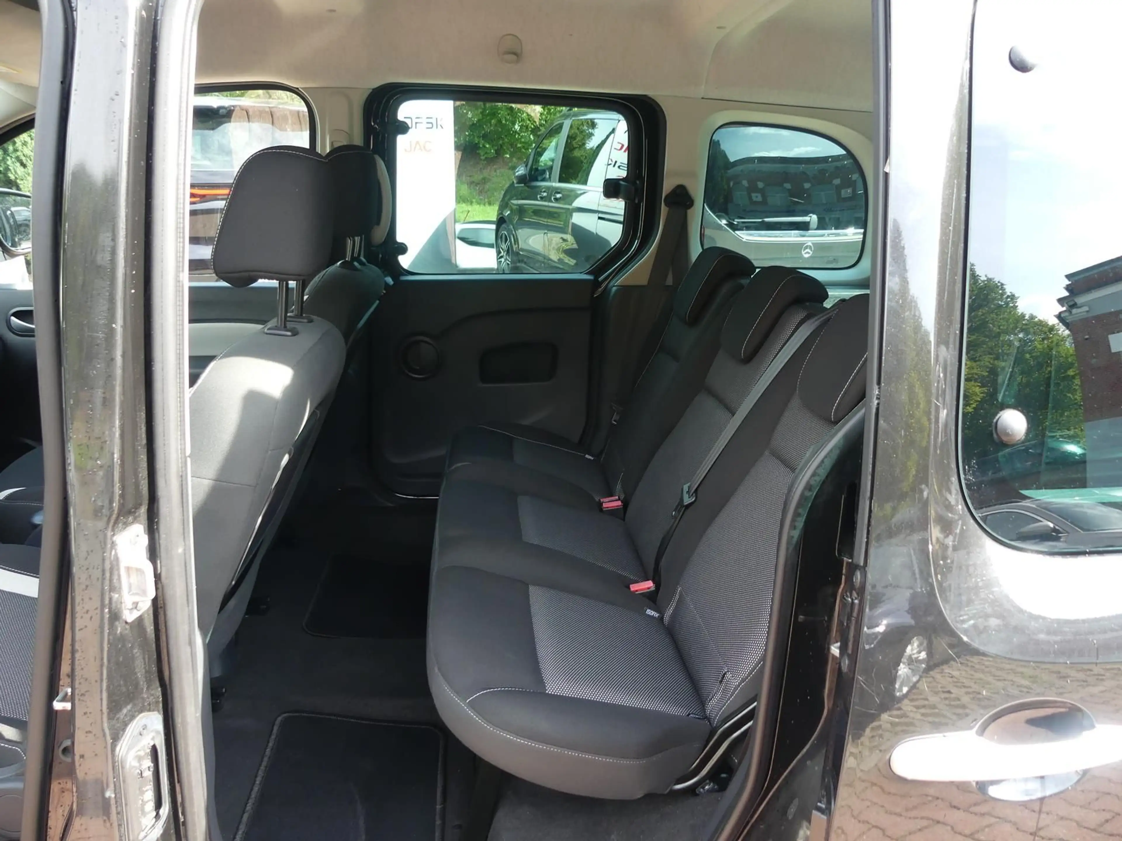 Renault Kangoo 1.2*Limited*Klima*Navi*PDC — photo 11