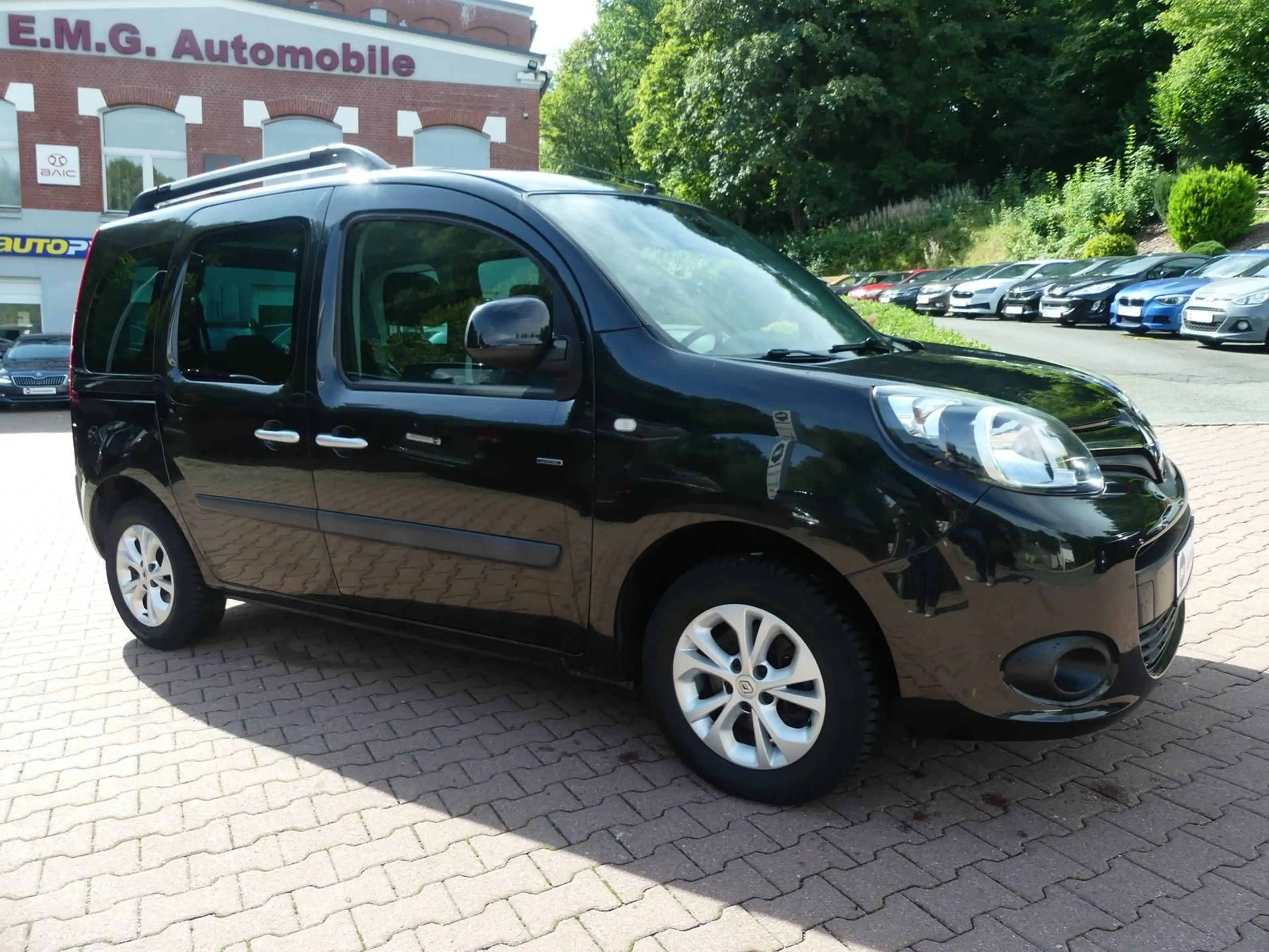 Renault Kangoo 1.2*Limited*Klima*Navi*PDC — photo 3