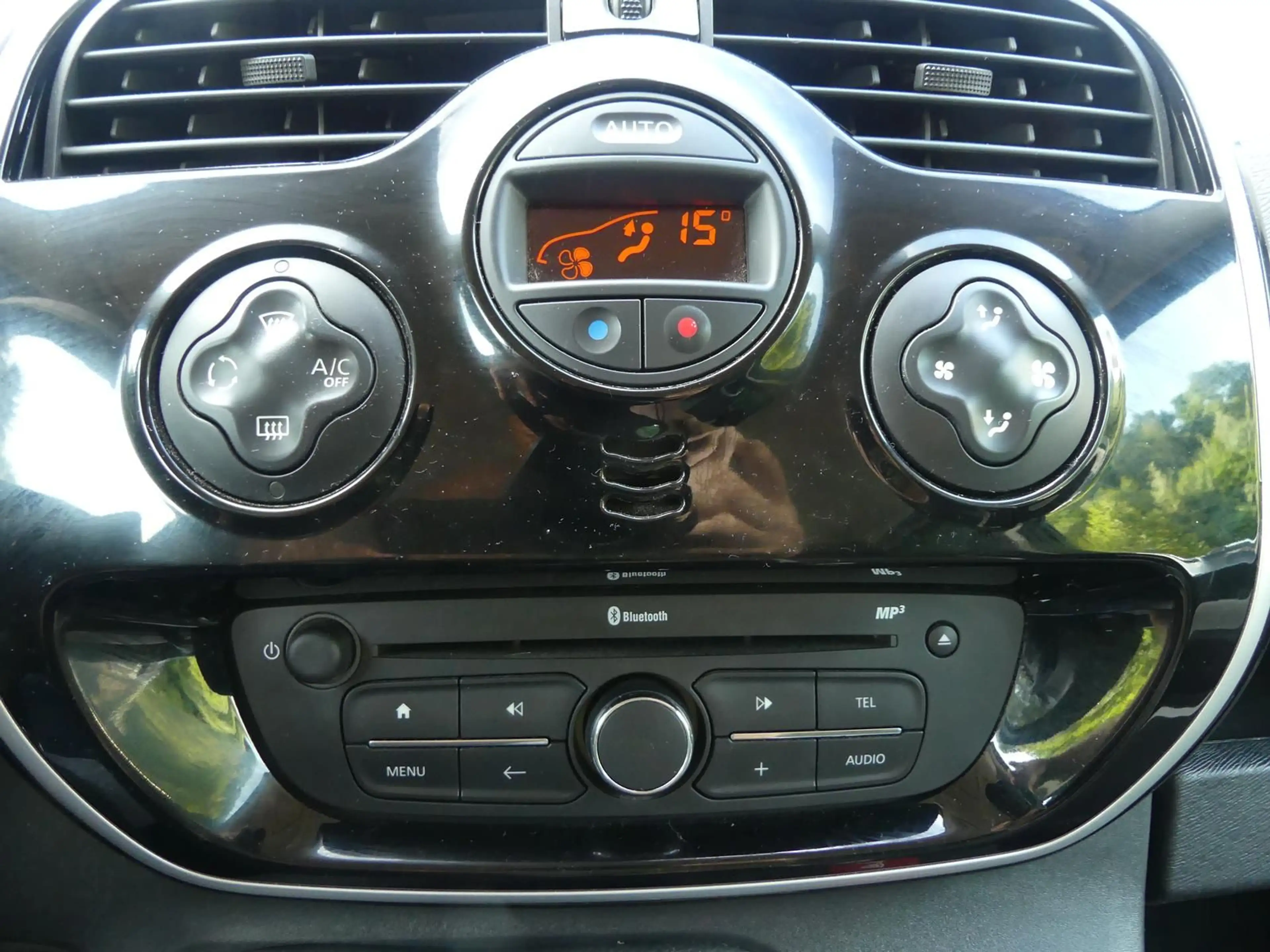 Renault Kangoo 1.2*Limited*Klima*Navi*PDC — photo 15