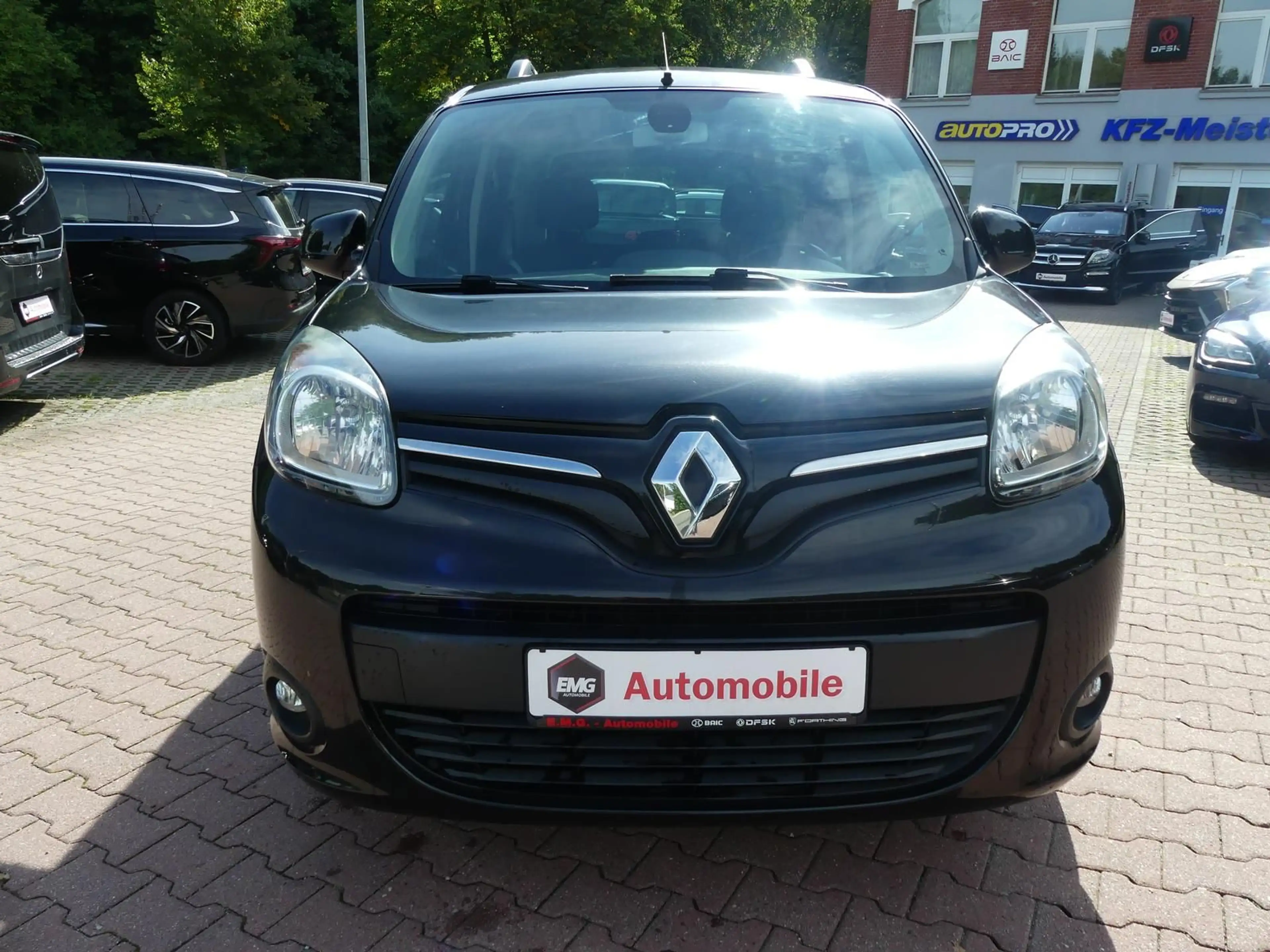 Renault Kangoo 1.2*Limited*Klima*Navi*PDC — photo 2