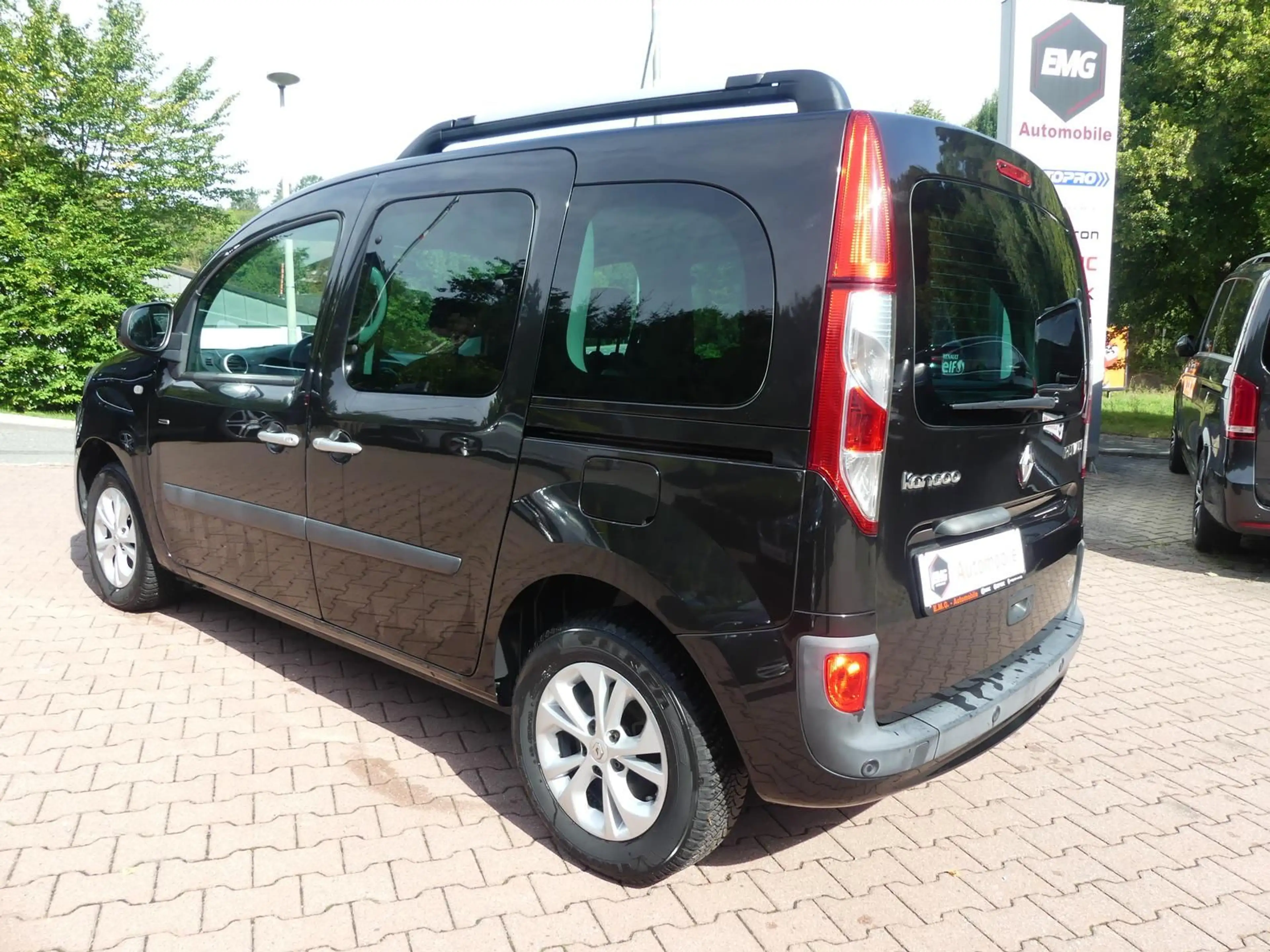 Renault Kangoo 1.2*Limited*Klima*Navi*PDC — photo 7