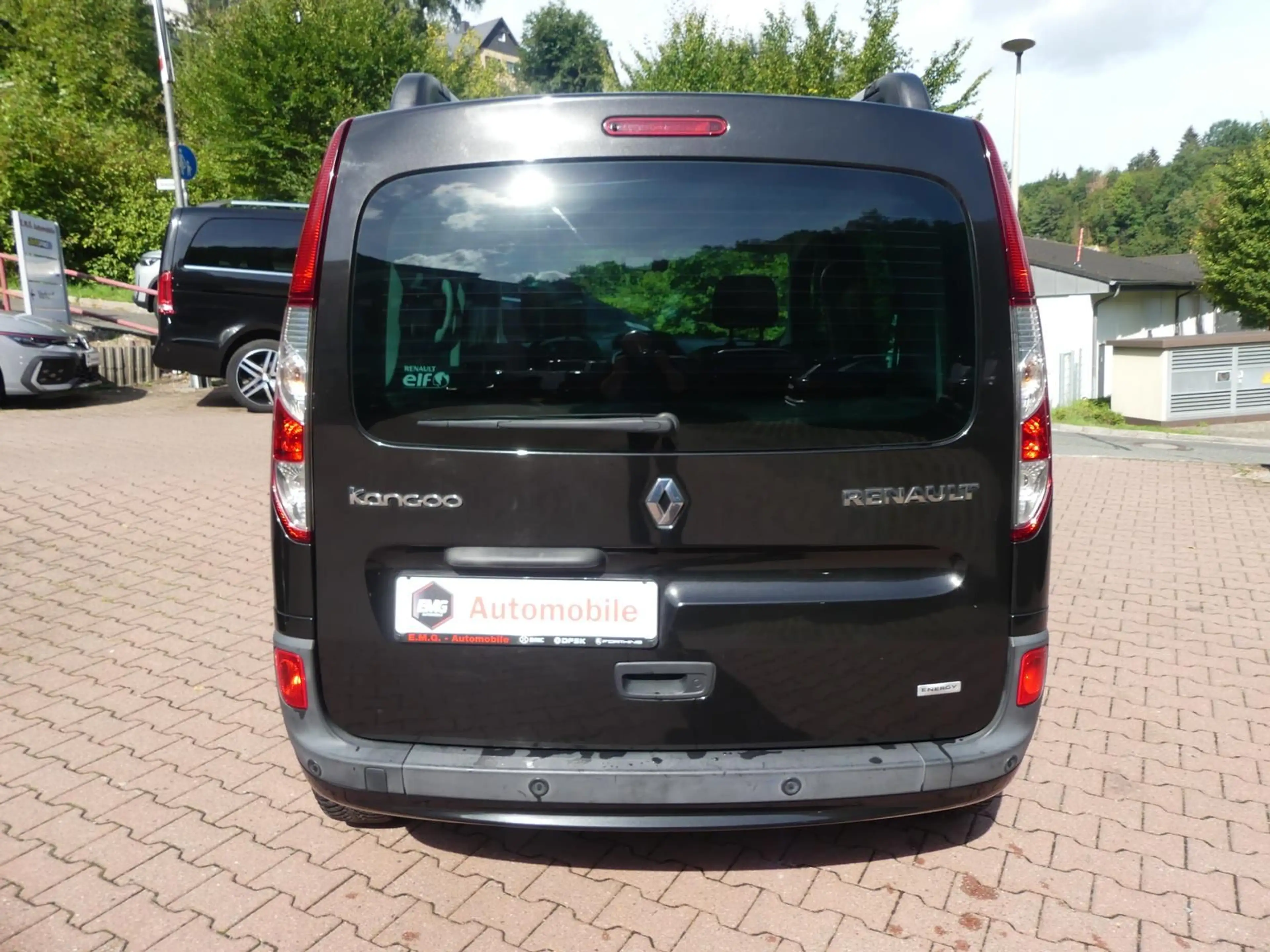 Renault Kangoo 1.2*Limited*Klima*Navi*PDC — photo 6