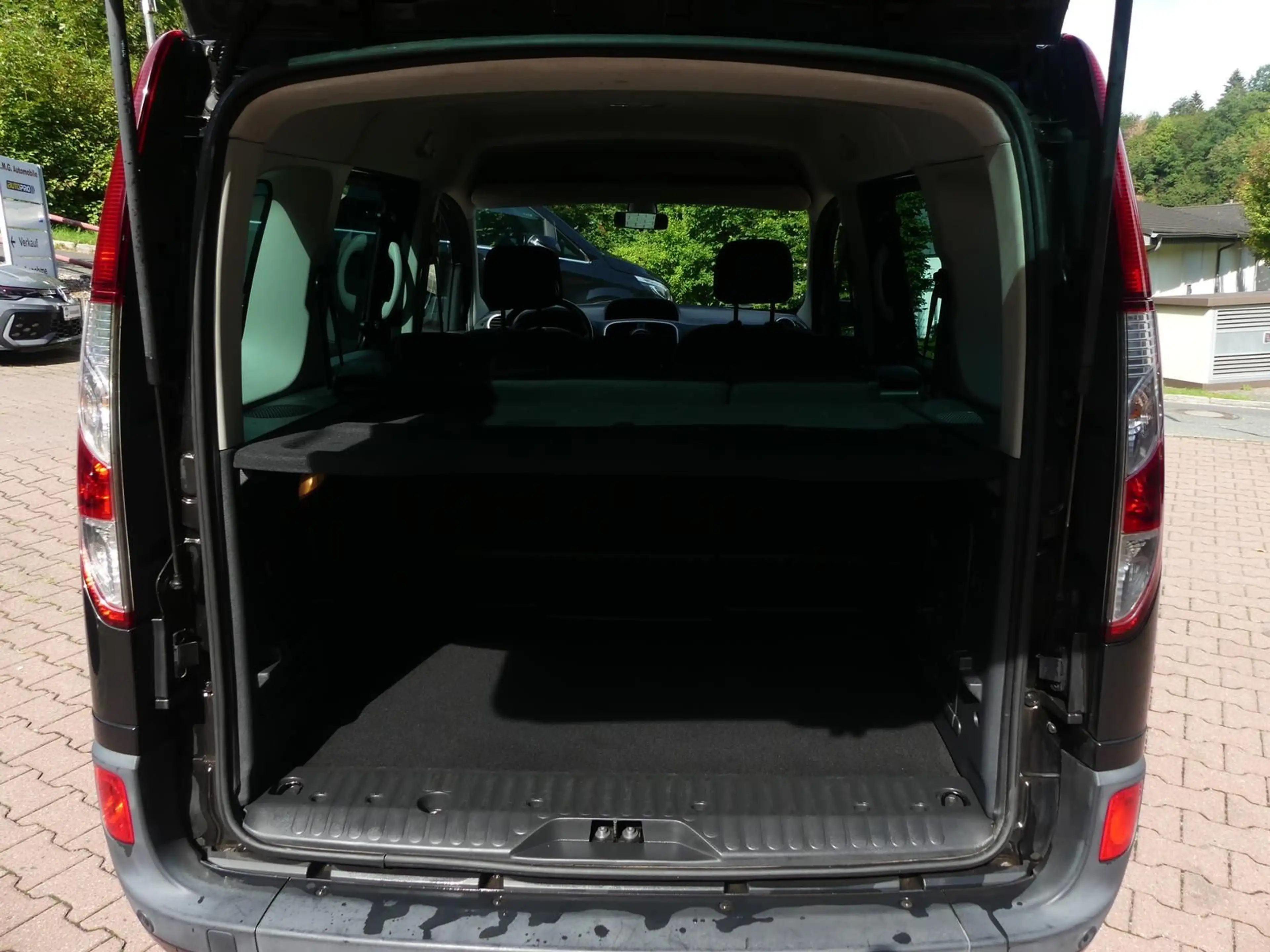 Renault Kangoo 1.2*Limited*Klima*Navi*PDC — photo 9
