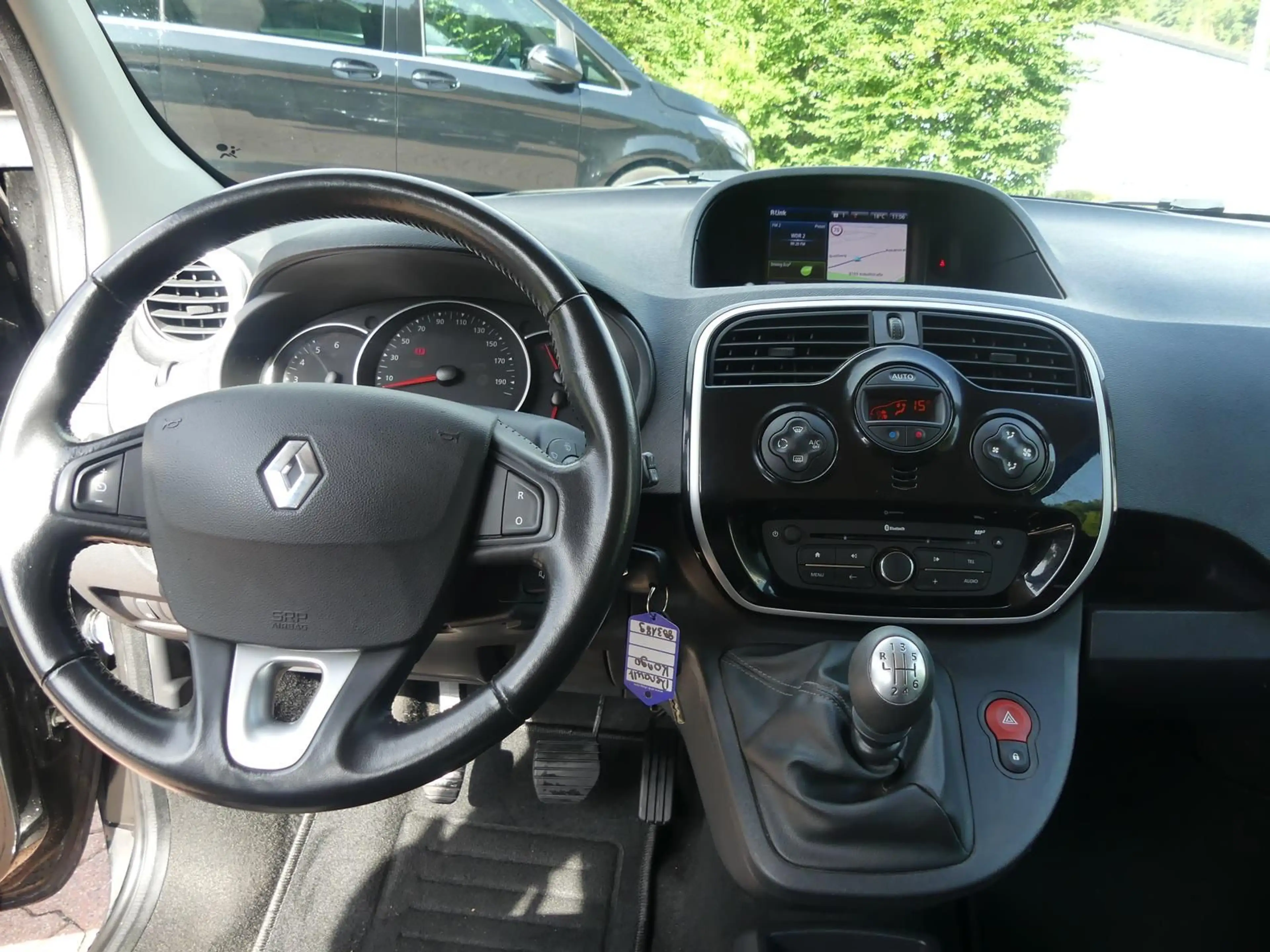 Renault Kangoo 1.2*Limited*Klima*Navi*PDC — photo 12