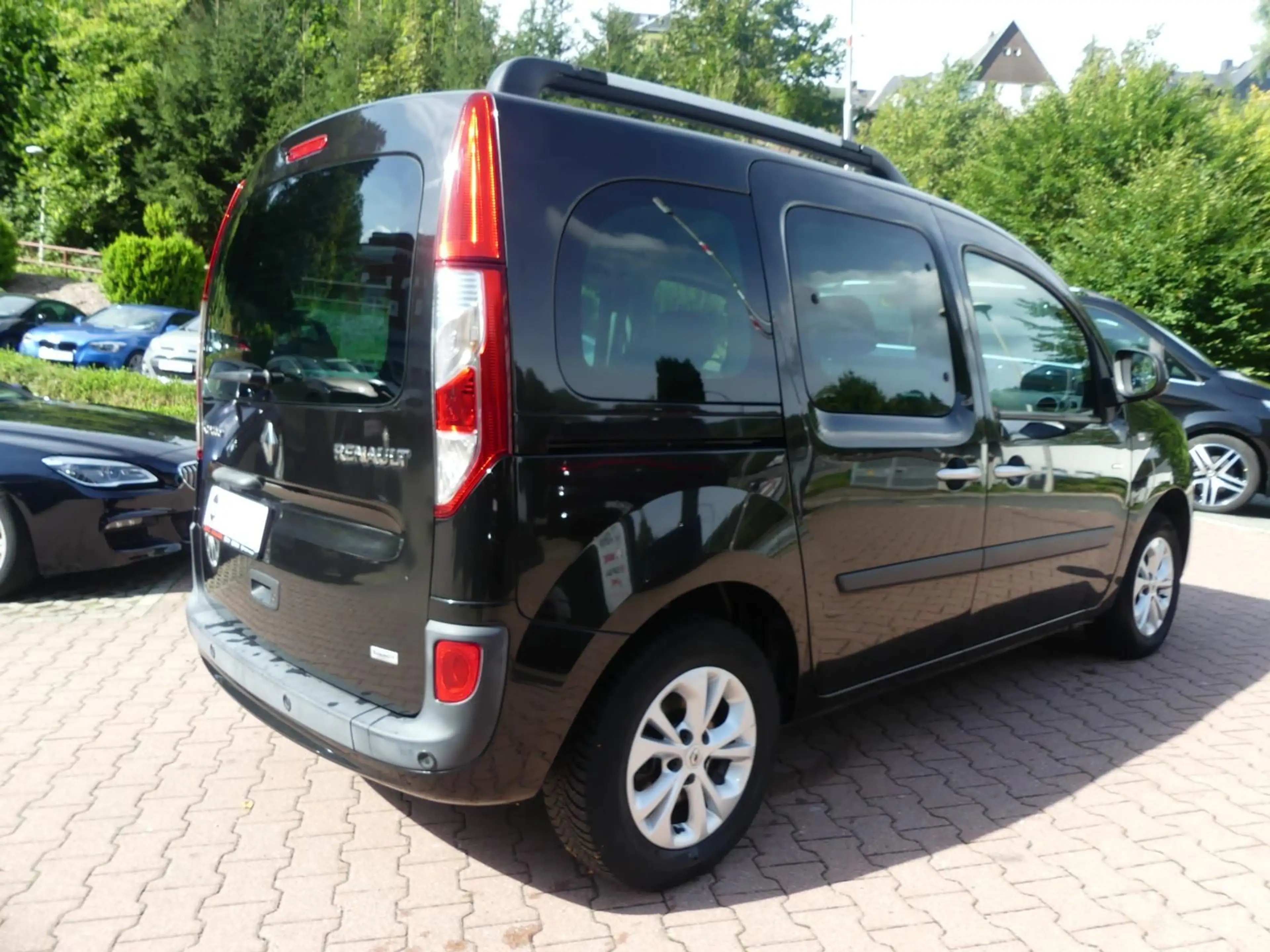 Renault Kangoo 1.2*Limited*Klima*Navi*PDC — photo 5