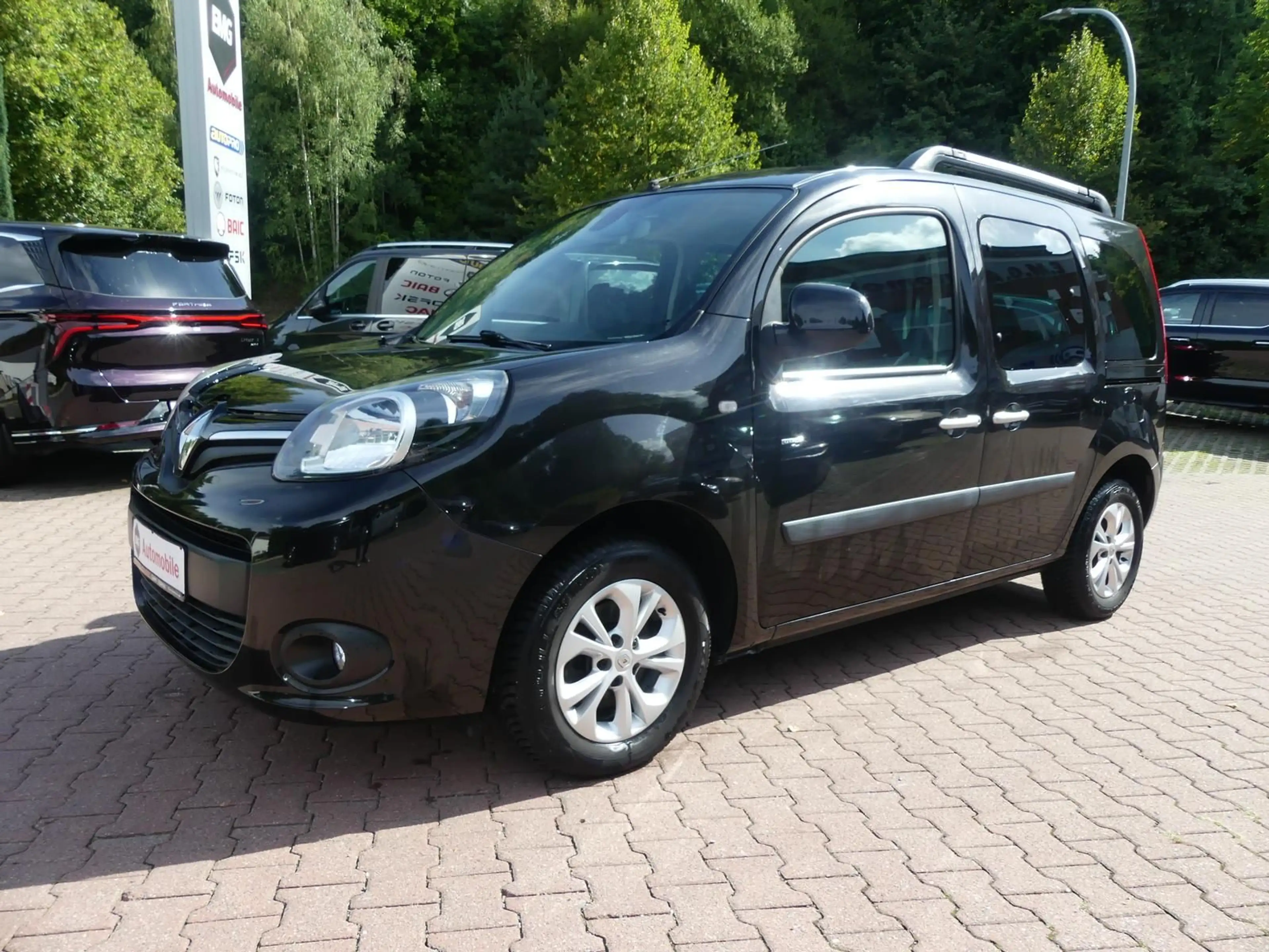 Renault Kangoo 1.2*Limited*Klima*Navi*PDC