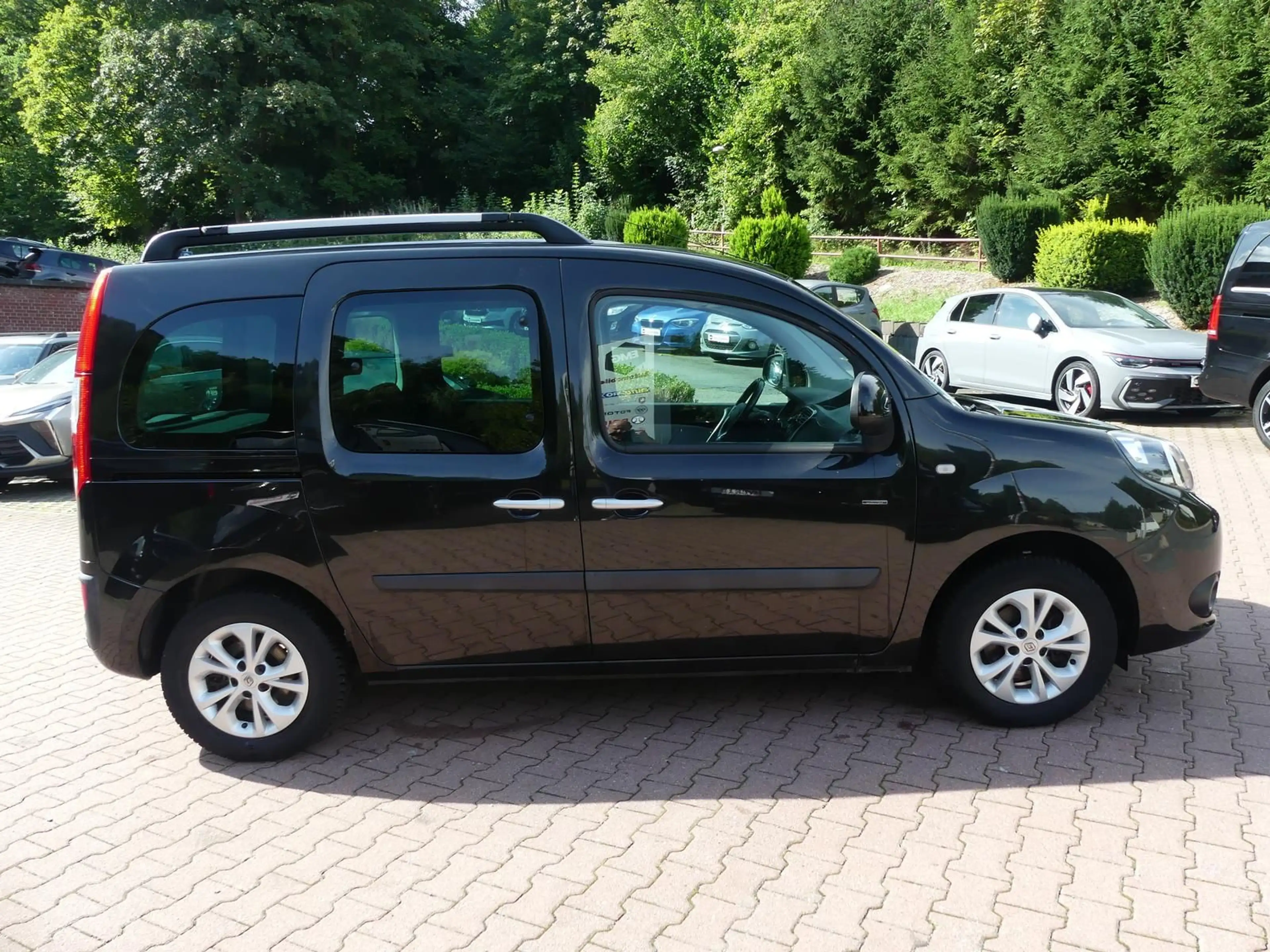 Renault Kangoo 1.2*Limited*Klima*Navi*PDC — photo 4
