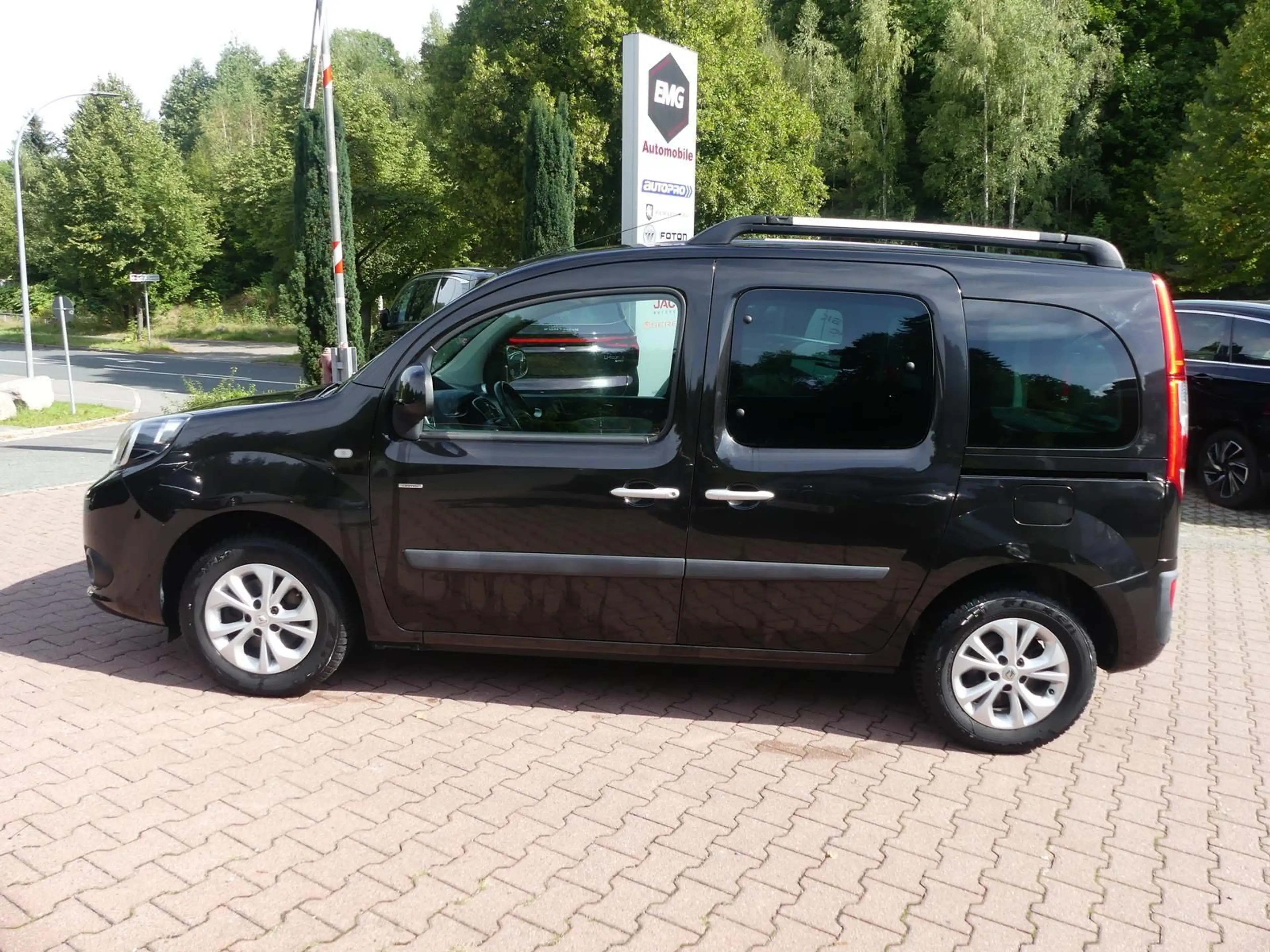Renault Kangoo 1.2*Limited*Klima*Navi*PDC — photo 8