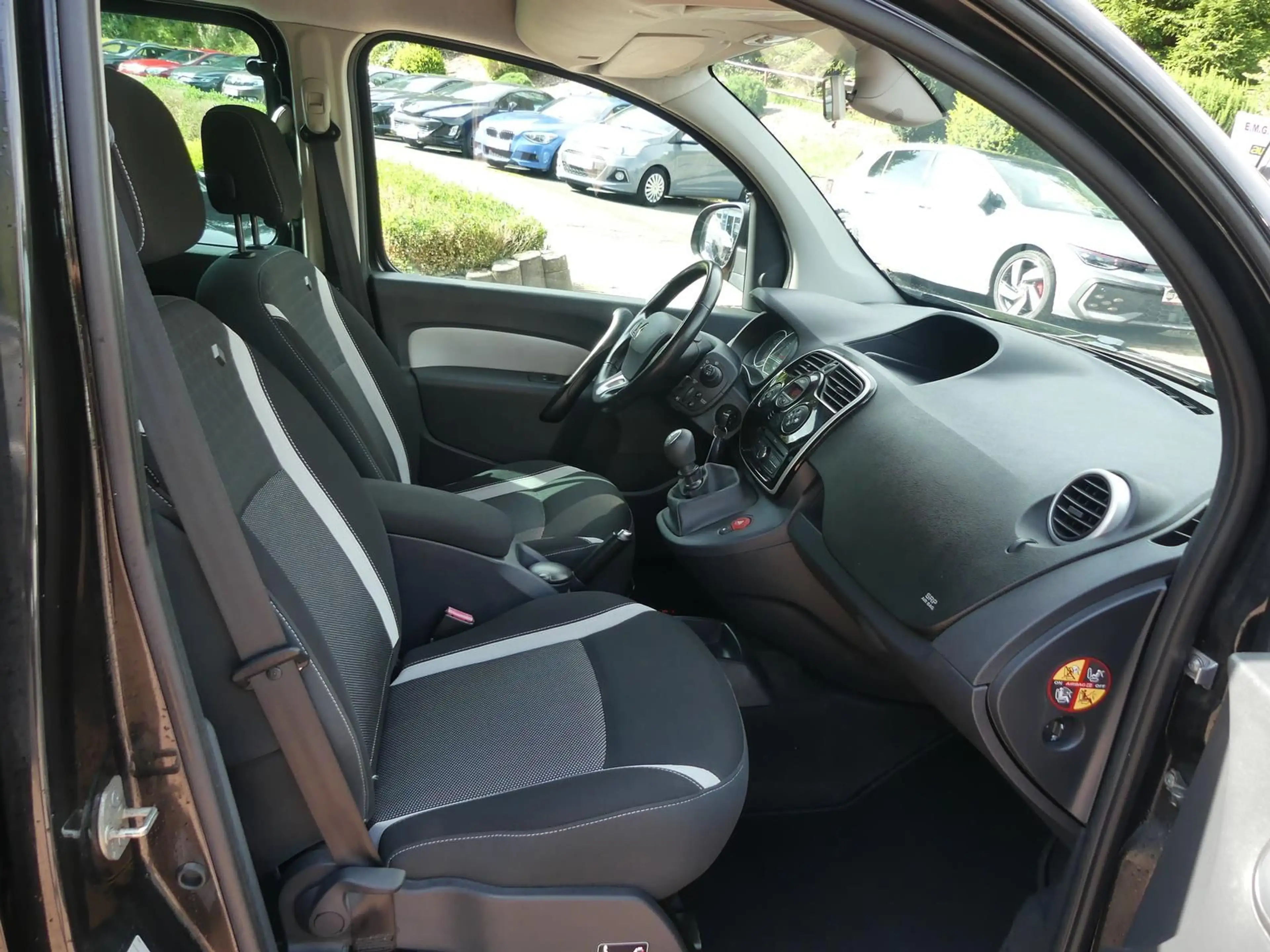 Renault Kangoo 1.2*Limited*Klima*Navi*PDC — photo 13