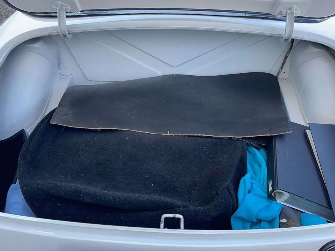MG B-Cabrio, foto 12