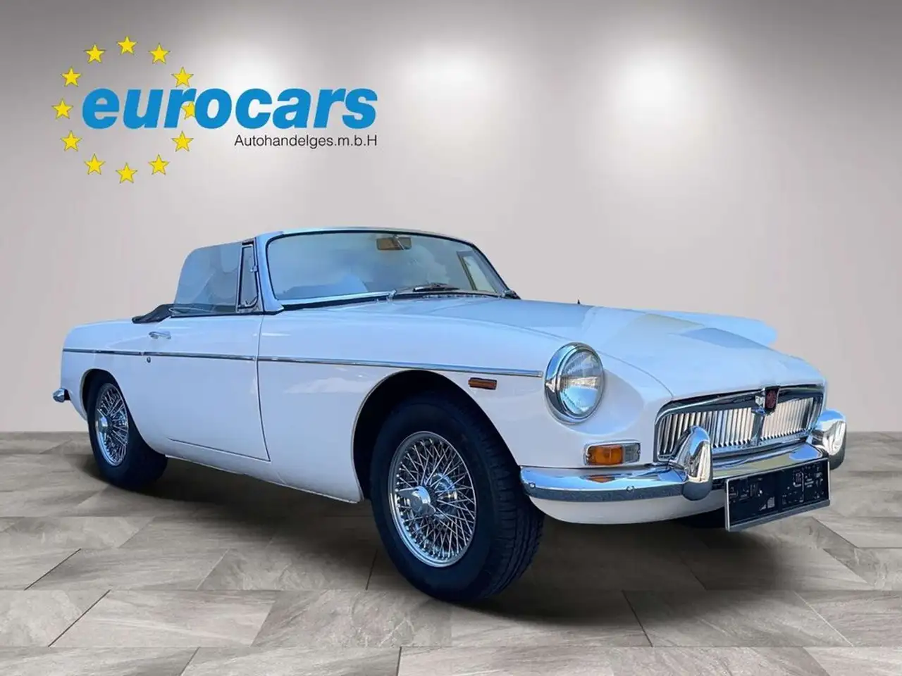 MG B-Cabrio, foto 3