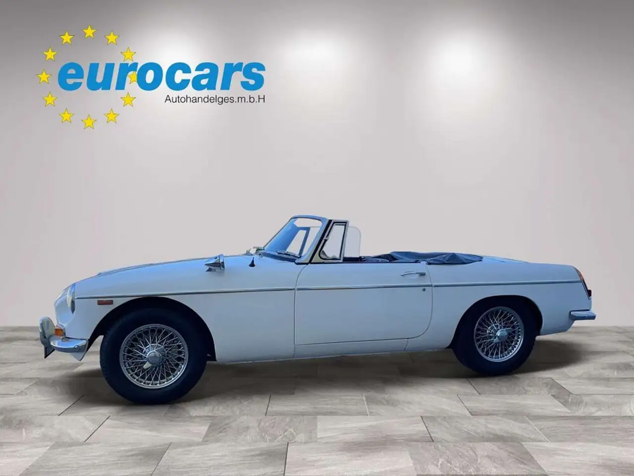 MG B-Cabrio, foto 6