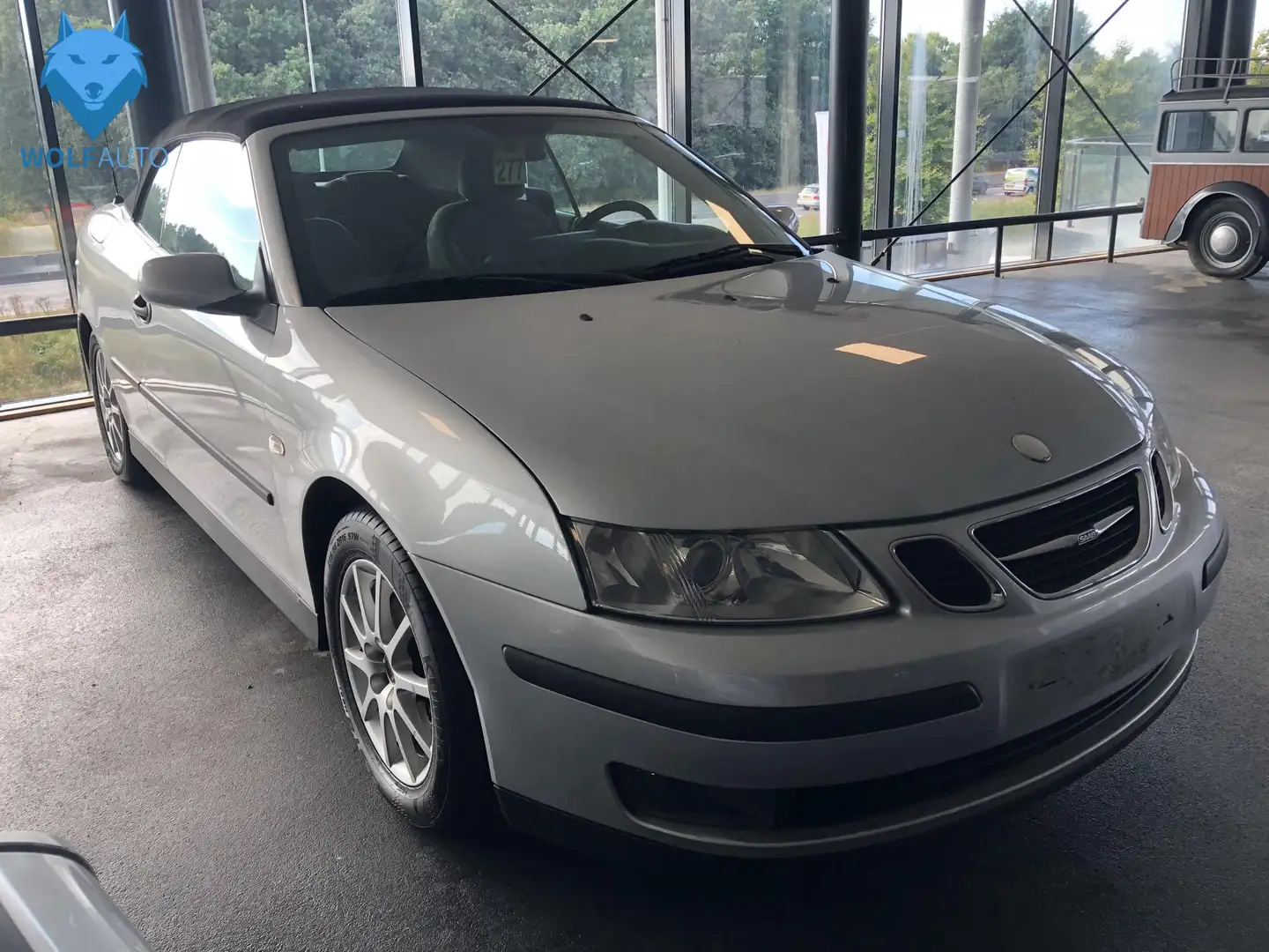 Saab 9-3 Cabrio 2.0t Linear LEUKE ORIGINELE AUTO! - 1