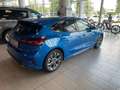 Ford Focus 1.0  ECOBOOST-HYBRID 125CV ST-LINE 5 PORTE Blu/Azzurro - thumbnail 4
