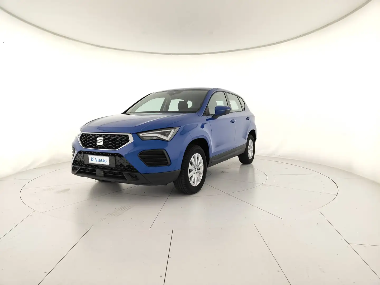 SEAT Ateca 1.0 tsi 115cv reference - 1