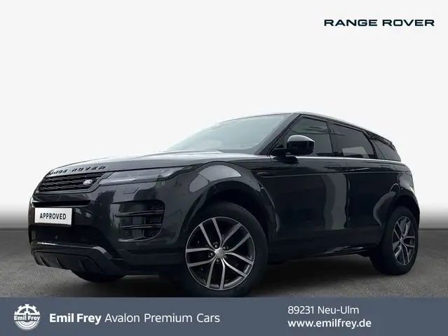 Land Rover Range Rover Evoque D200 Dynamic SE