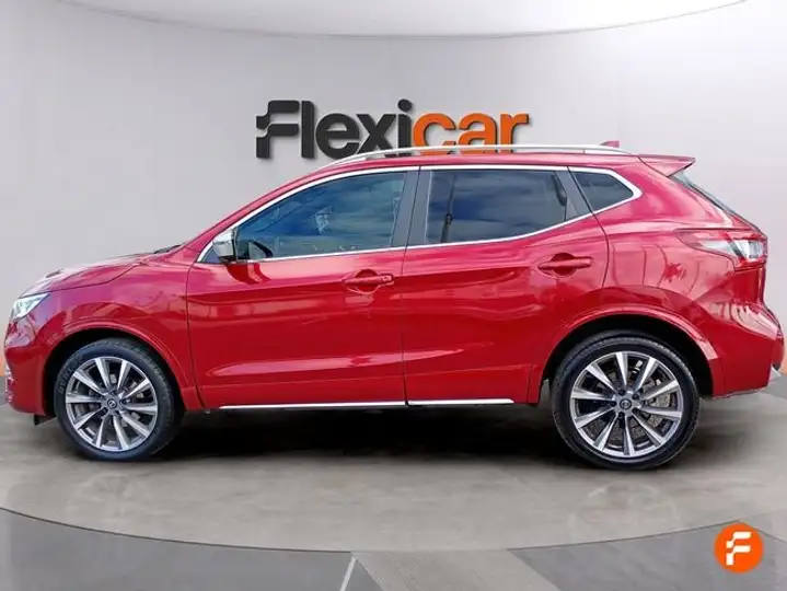 Nissan Qashqai 2020, foto 4