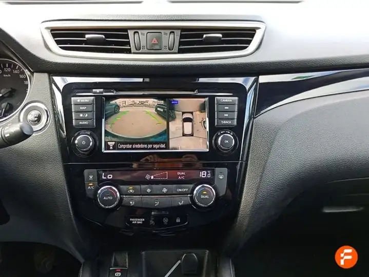 Nissan Qashqai 2020, foto 12