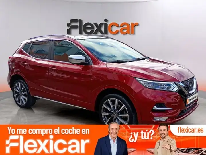Nissan Qashqai 2020