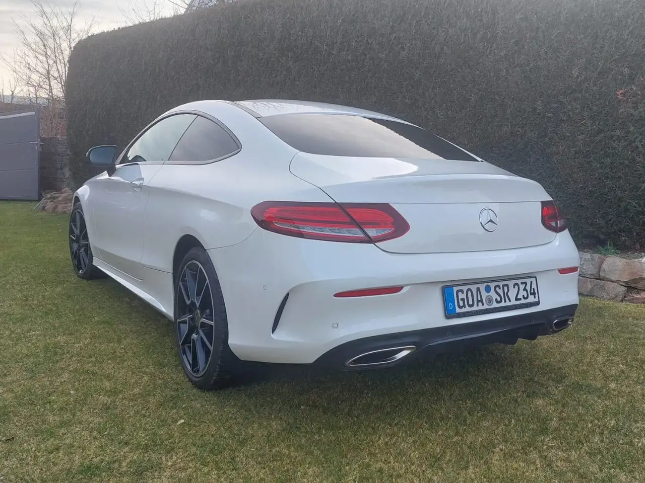 Mercedes-Benz C 400