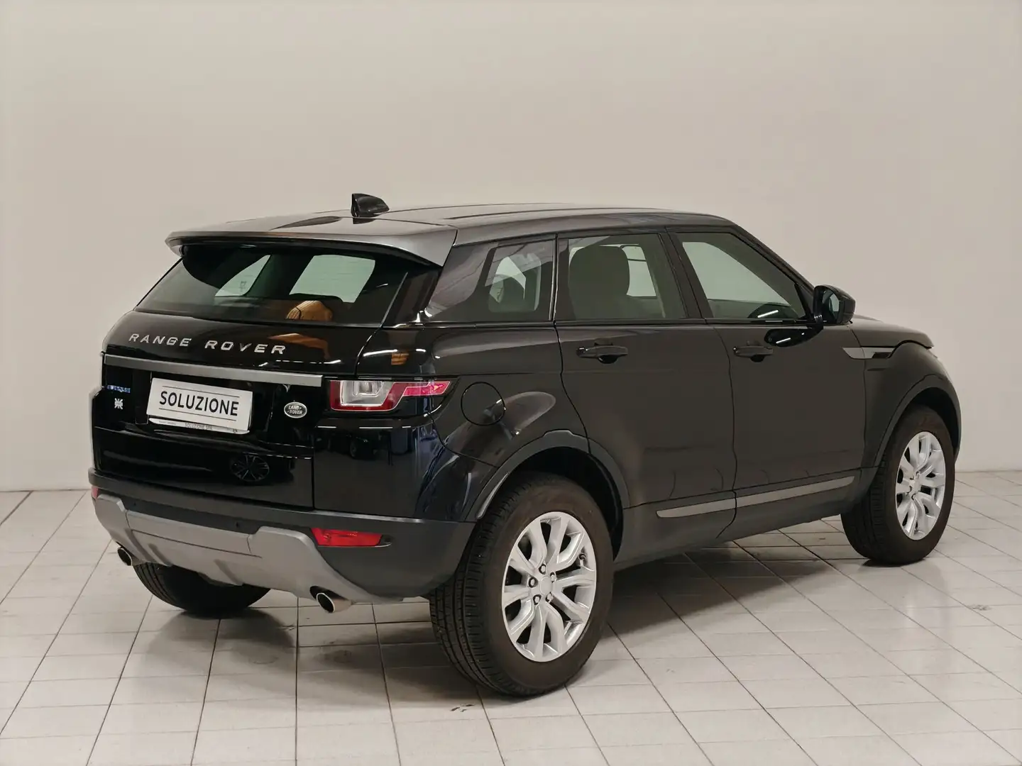 Land Rover Range Rover Evoque 2.0 eD4 5p. Business Edition Premium Pure Nero - 2