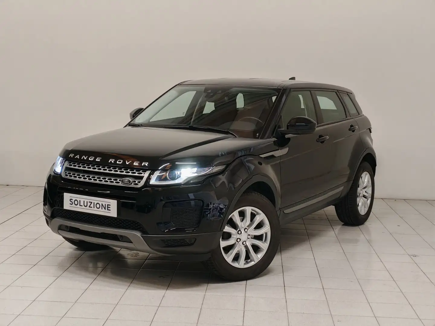 Land Rover Range Rover Evoque 2.0 eD4 5p. Business Edition Premium Pure Nero - 1