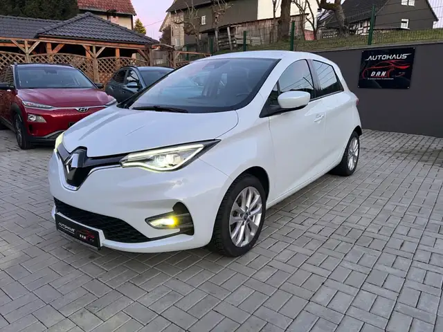 Renault ZOE R135/CCS/WINTER+VISIO PAKET/MIET BATTERIE