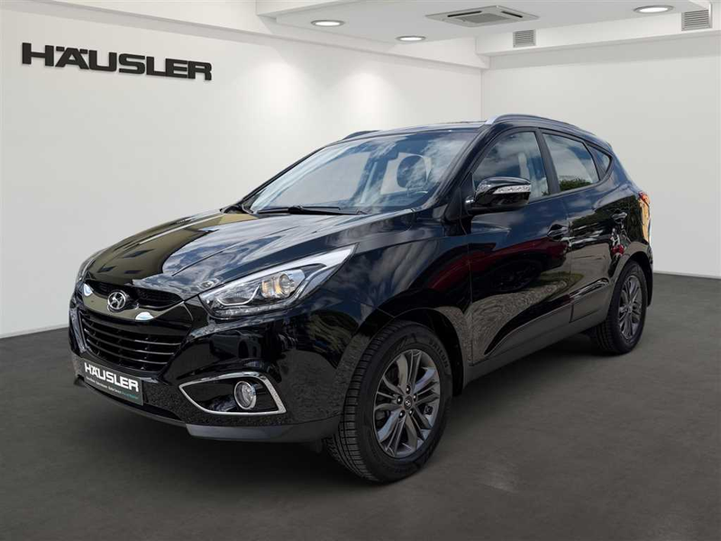 Hyundai iX35 TREND 2.0 Allrad Sitzheizung Kamera