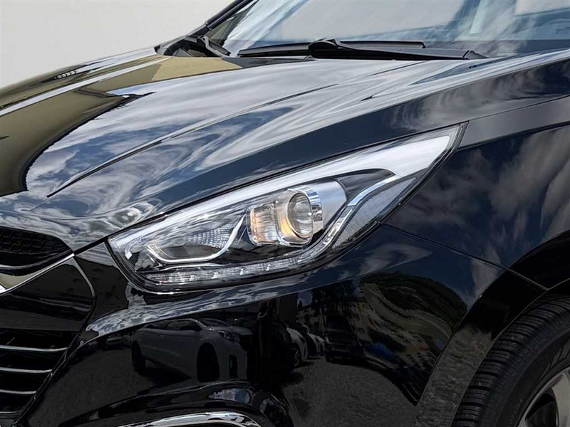 Hyundai iX35 TREND 2.0 Allrad Sitzheizung Kamera — photo 7