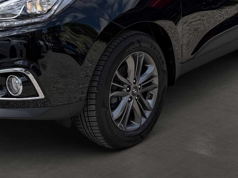 Hyundai iX35 TREND 2.0 Allrad Sitzheizung Kamera — photo 8