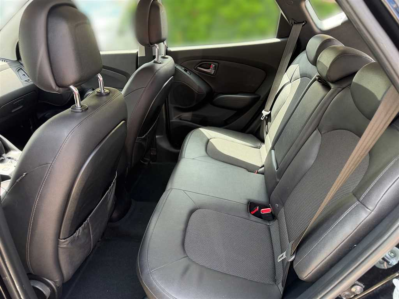 Hyundai iX35 TREND 2.0 Allrad Sitzheizung Kamera — photo 15