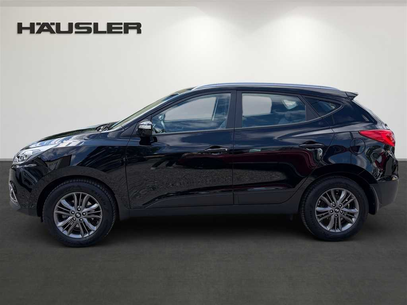Hyundai iX35 TREND 2.0 Allrad Sitzheizung Kamera — photo 6