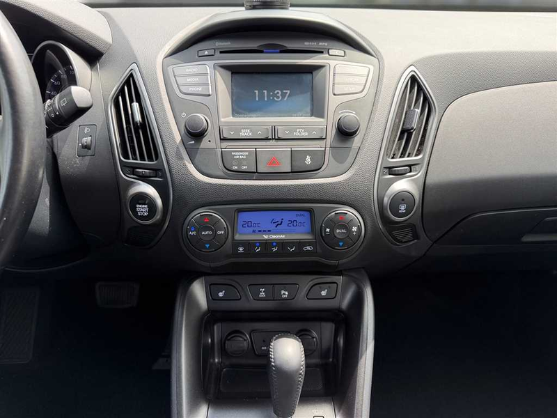 Hyundai iX35 TREND 2.0 Allrad Sitzheizung Kamera — photo 14