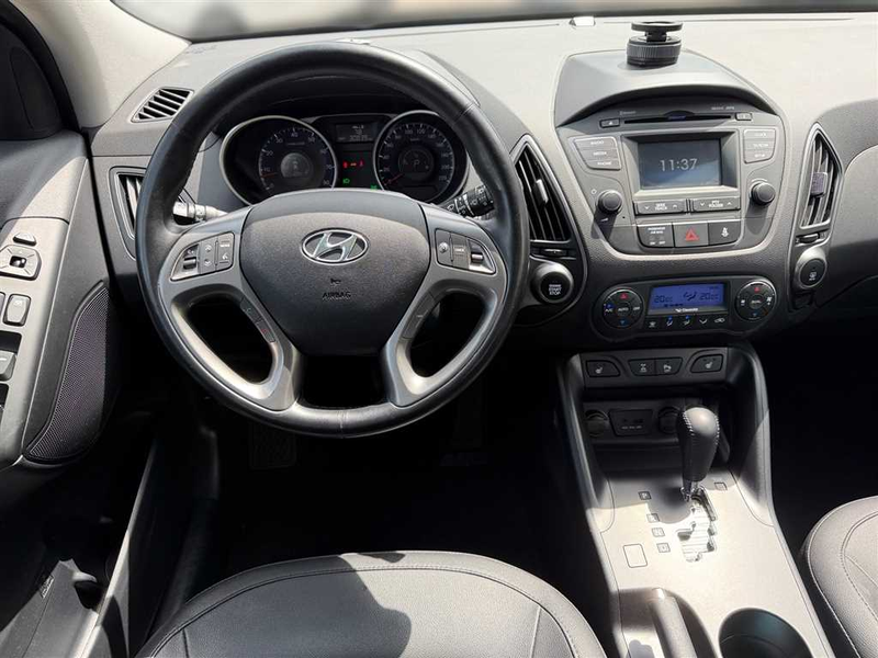 Hyundai iX35 TREND 2.0 Allrad Sitzheizung Kamera — photo 12