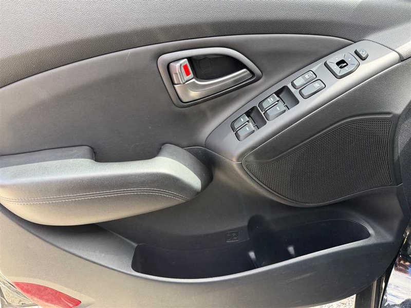 Hyundai iX35 TREND 2.0 Allrad Sitzheizung Kamera — photo 11