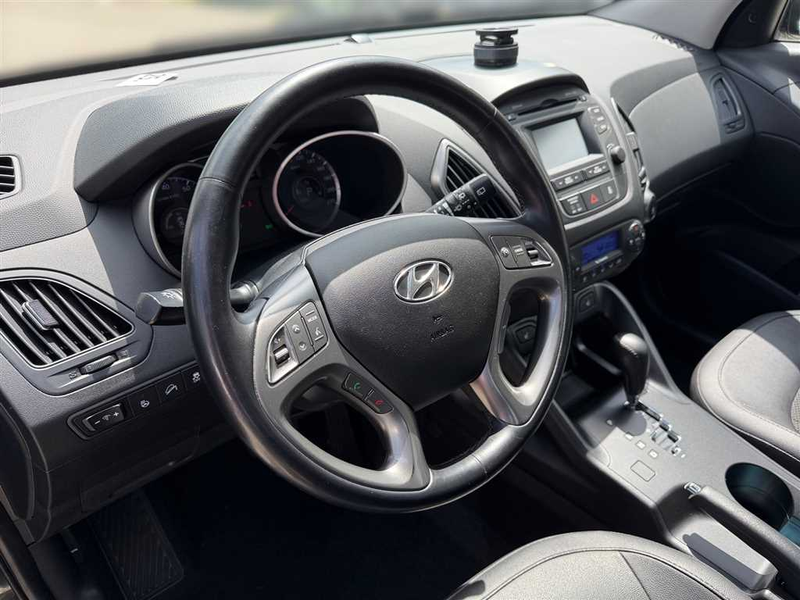 Hyundai iX35 TREND 2.0 Allrad Sitzheizung Kamera — photo 10