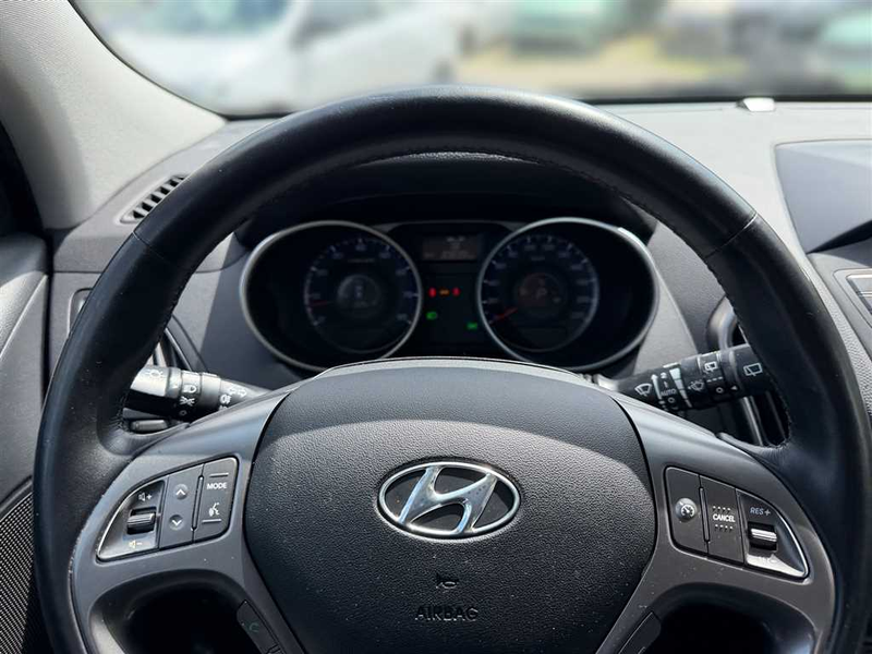 Hyundai iX35 TREND 2.0 Allrad Sitzheizung Kamera — photo 13