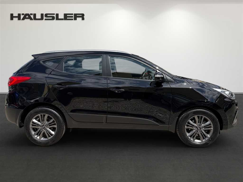 Hyundai iX35 TREND 2.0 Allrad Sitzheizung Kamera — photo 3