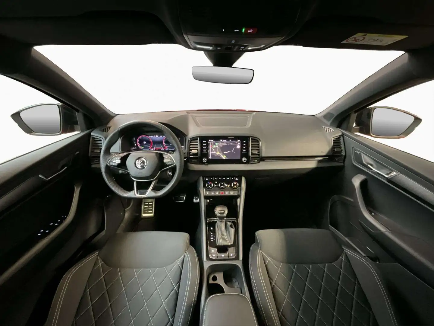 Skoda Karoq Sportline+DSG+P.Perf+AHK+Pano Rouge - 2