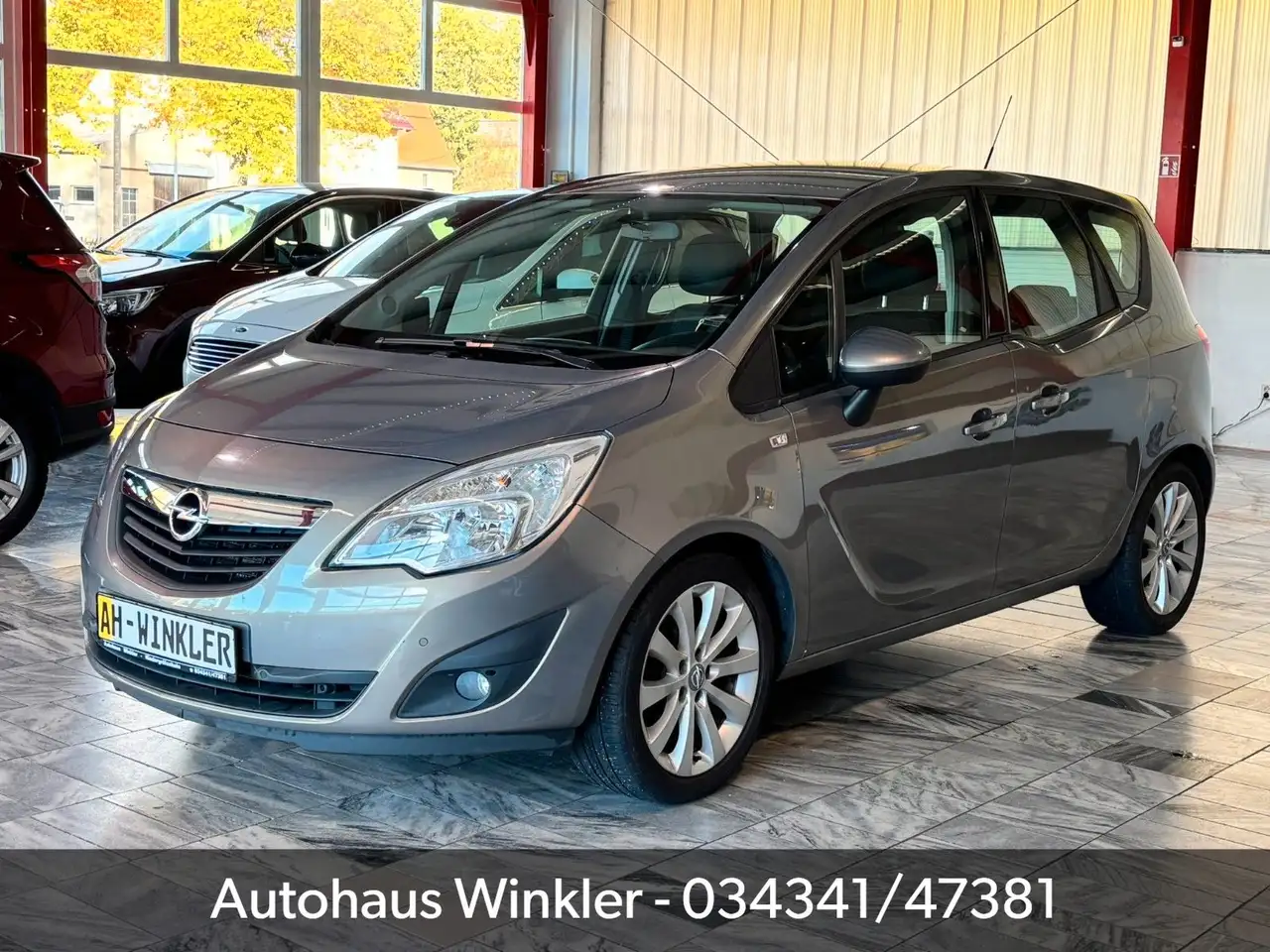 Opel Meriva