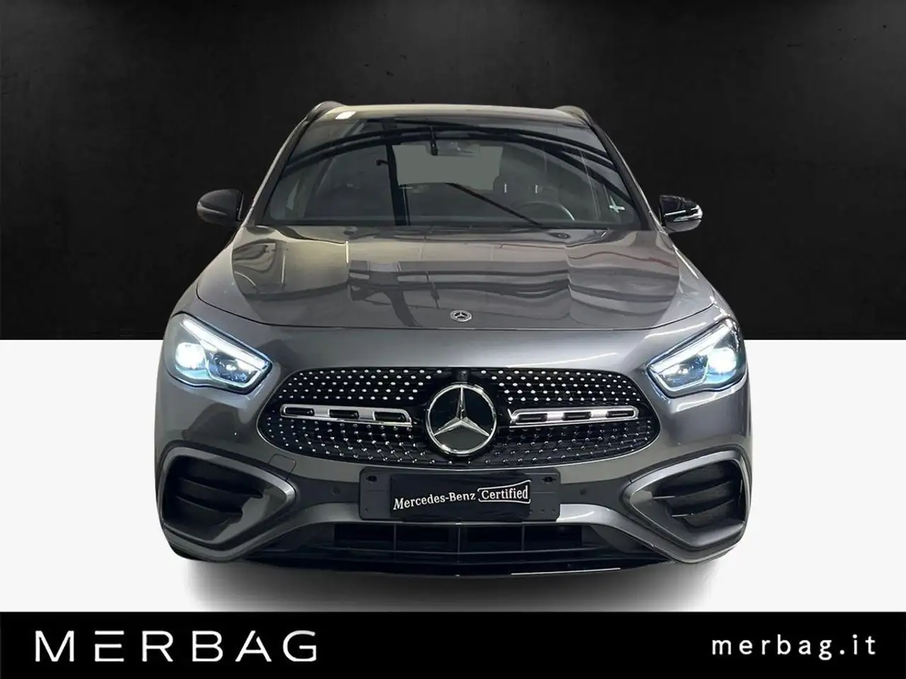 Mercedes-Benz GLA 2026